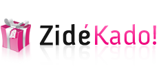 Ancien logo ZidéKado